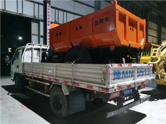 朱陽電動(dòng)三輪車（3T）壹臺繼續(xù)發(fā)貨